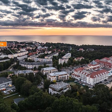 Apartamenty Sun&Snow Kopernika Ustka Zewnętrze zdjęcie