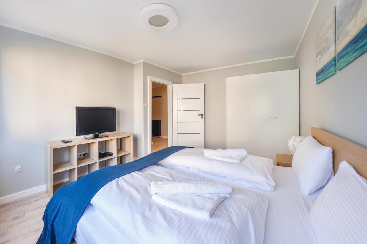Apartamenty Sun&Snow Kopernika Ustka Zewnętrze zdjęcie