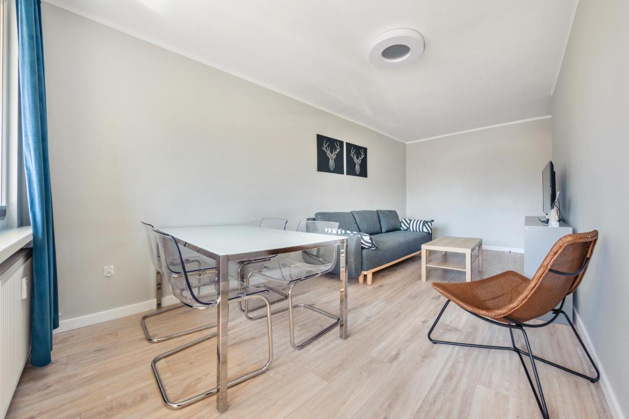 Apartamenty Sun&Snow Kopernika Ustka Zewnętrze zdjęcie